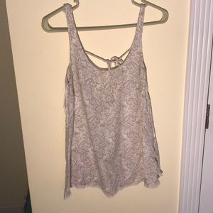 Tank top